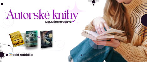 Knihy Klara Hanzalova 01